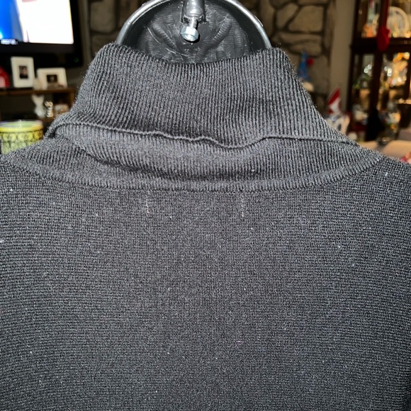 Jessica Cowl Neck 3/4 Sleeve Sweater - Picture 6 of 8